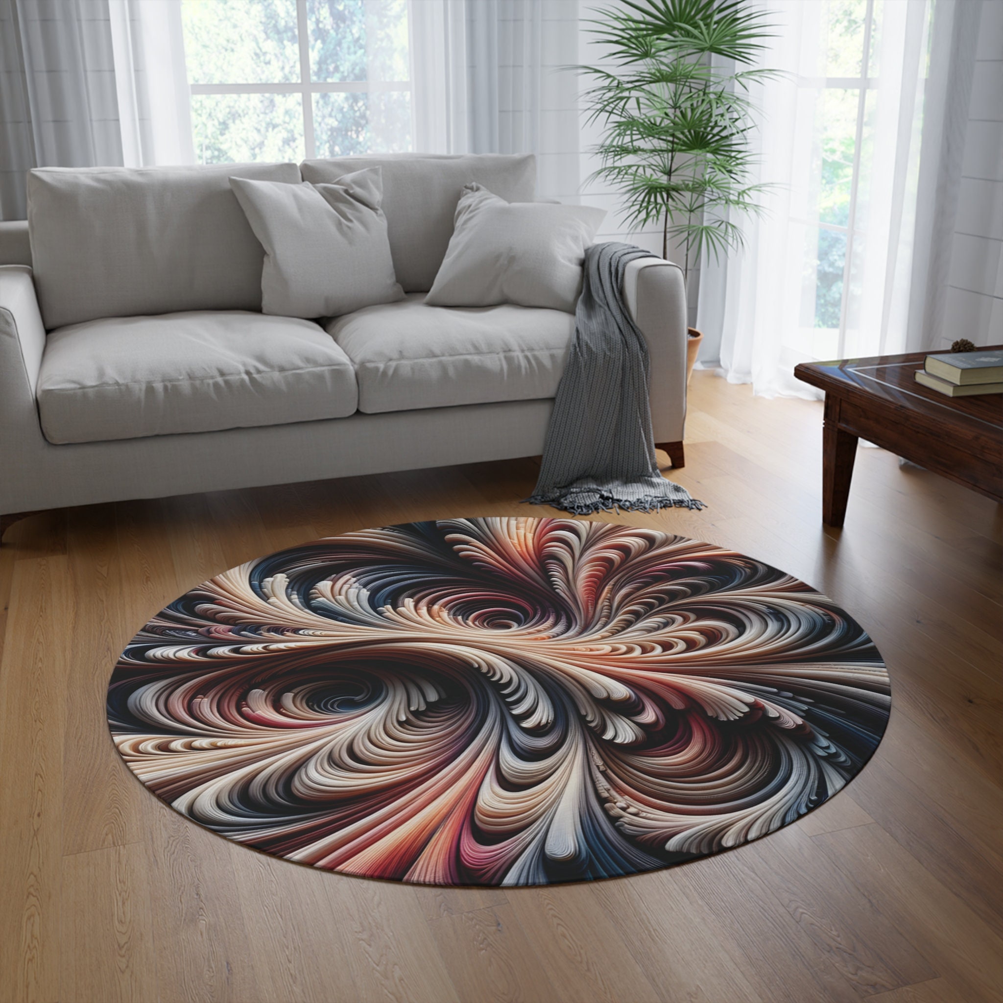 Elevating Your Space: Styling Tips and Trend Forecasts for the Decorative Round Rug