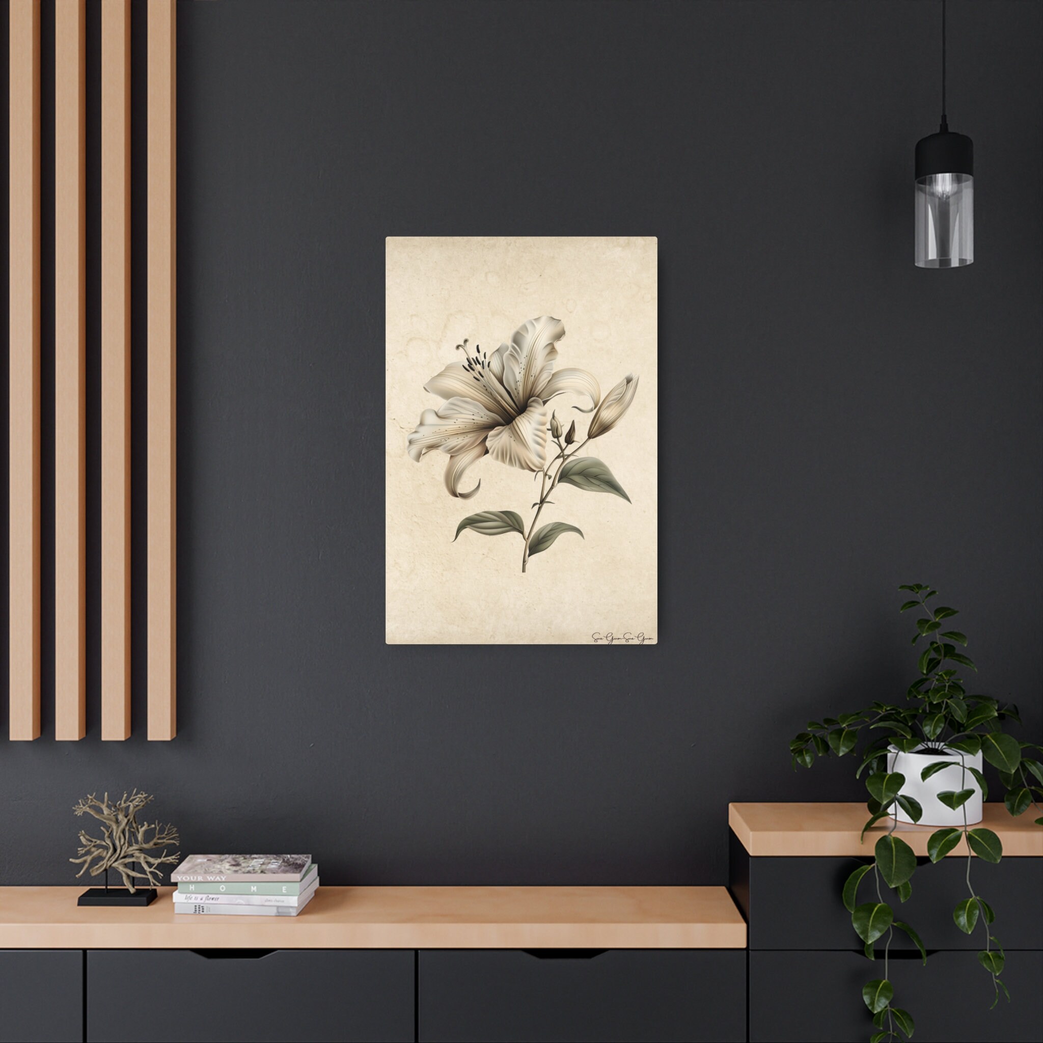 Transform Your Space with Exotic Flower Wall Art: Styling Tips, Outfit Ideas, and Trend Reports