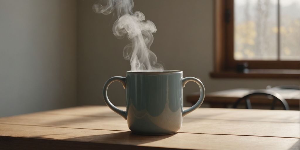 Stay Relaxed: Go with the Flow Mugs