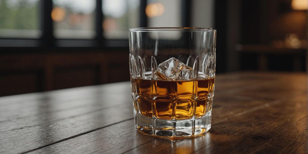 Elegant Evenings: The Perfect Whiskey Glass