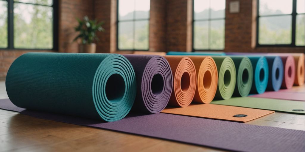 Stay Grounded: Beautiful and Functional Yoga Mats