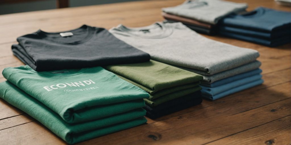 Sustainable Fashion: Eco-Friendly Cotton T-Shirts