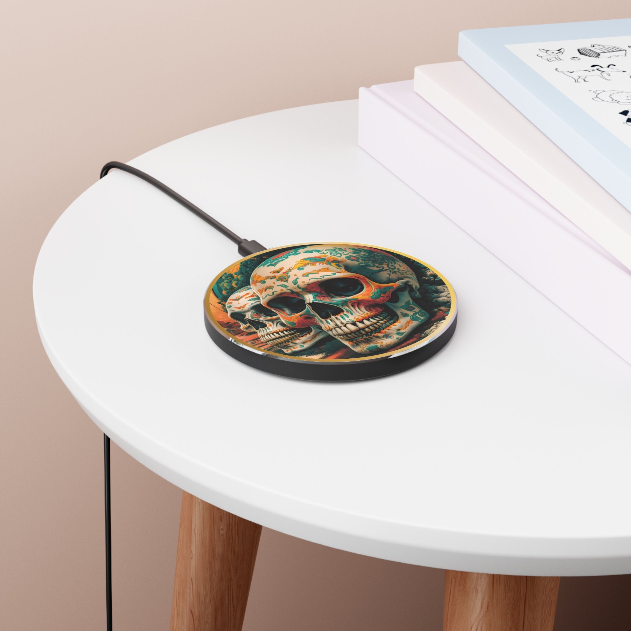 Unlock the Art of Gift Giving: Elevate Your Charging Experience with Personalized 10W Wireless Chargers