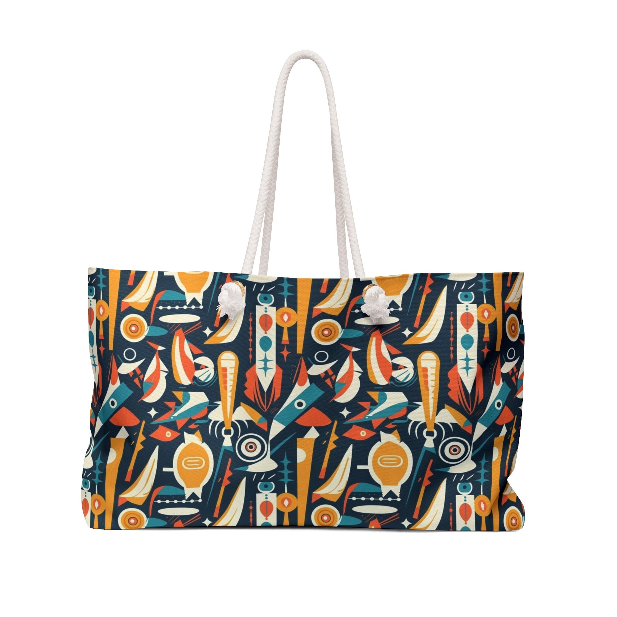 A Vibrant Tote Bag for Springtime Adventures: Styling Tips, Trend Reports, and More