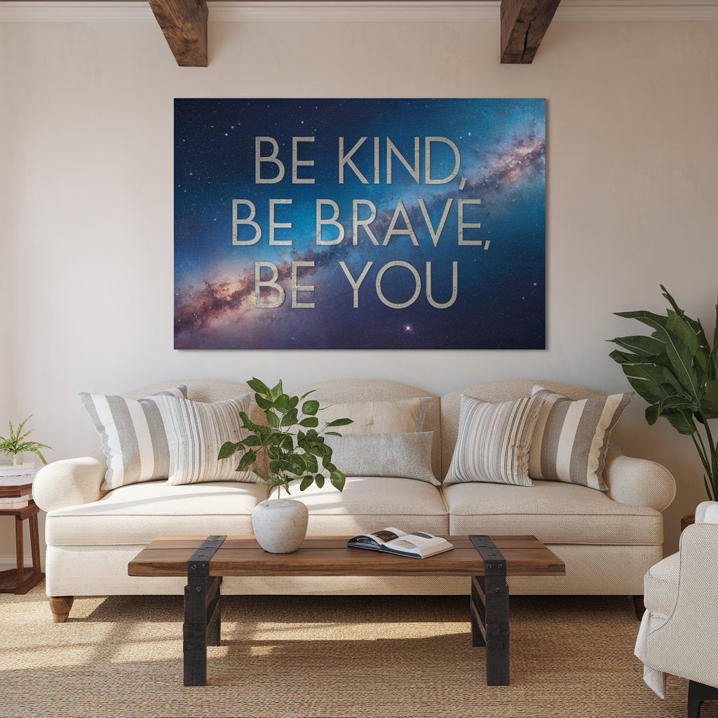 Elevate Your Space: Styling Inspirational Metal Wall Art for a Trendsetting Home