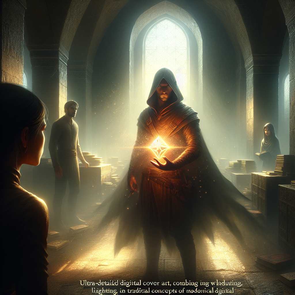 The Shadows of Ravenwood