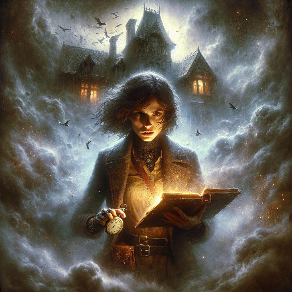 Shadows of the Forgotten Manor