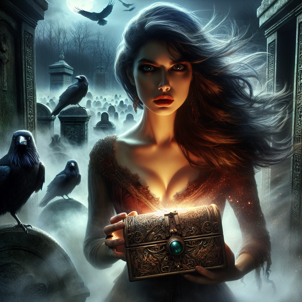 The Shadows of Ravenbrook