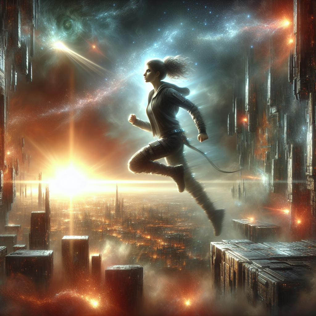 Echoes of Tomorrow