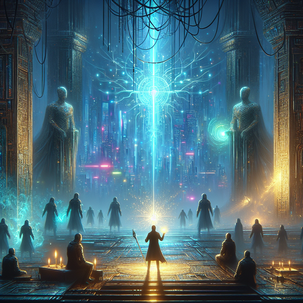 Echoes of Tomorrow