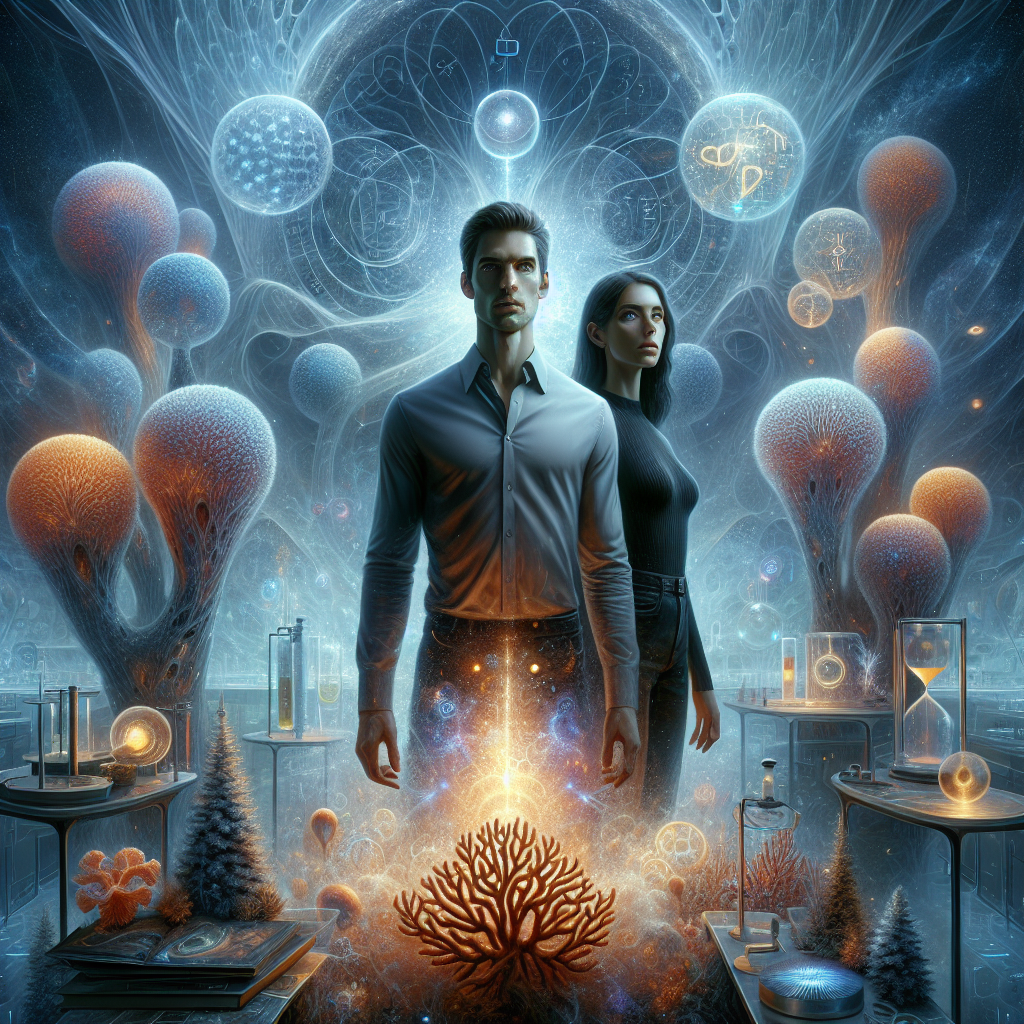 Echoes of the Quantum Rift