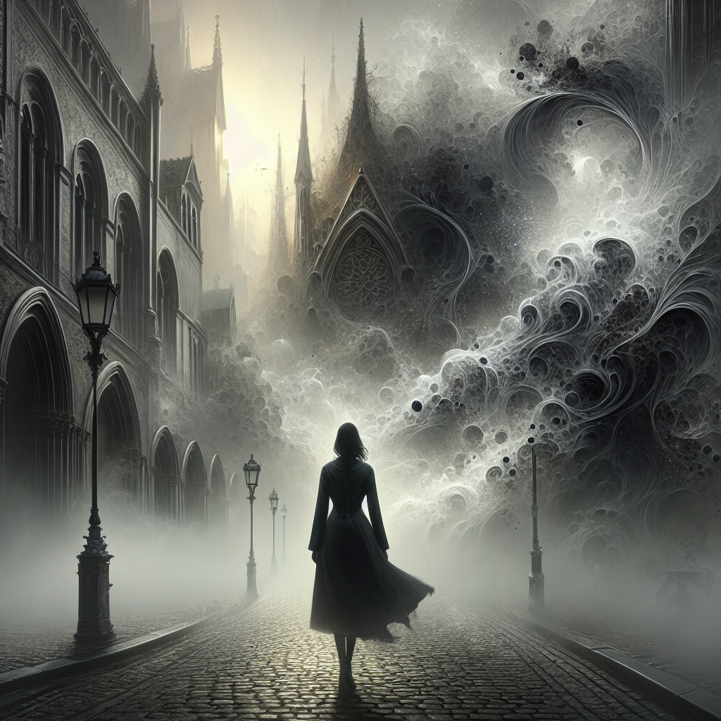 The Whispering Statue