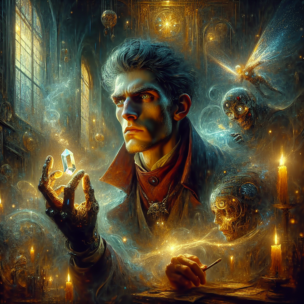 Shadows of Tomorrow