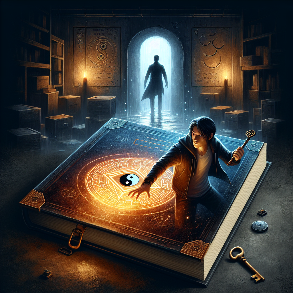 Shadows of the Forgotten