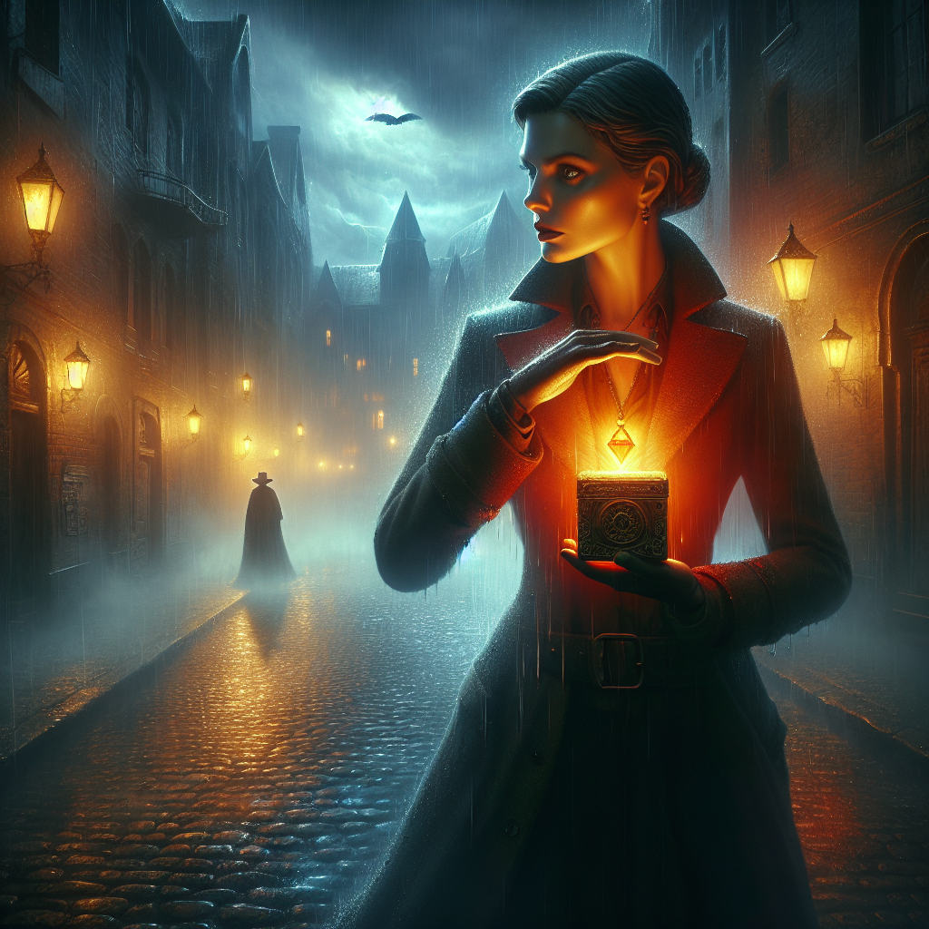 The Whispering Shadows